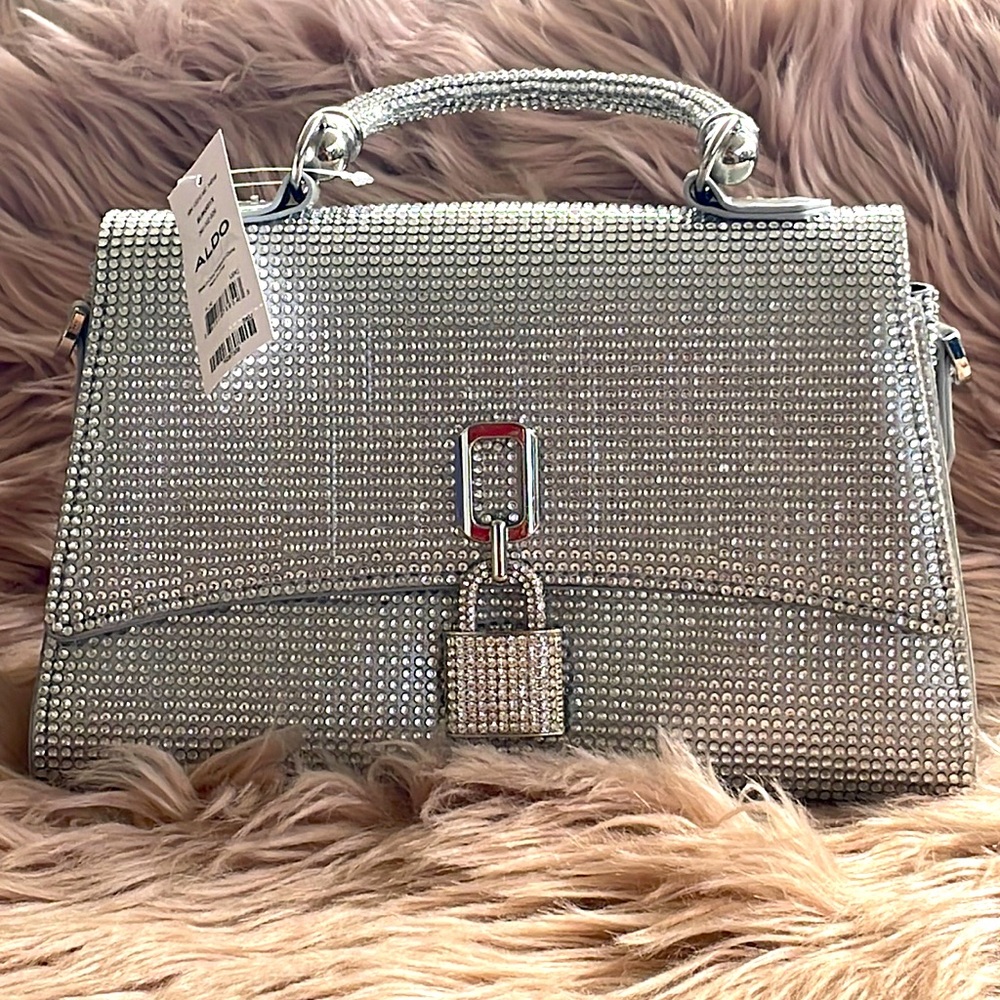 💎 Rhinestone Aldo Bag 💎